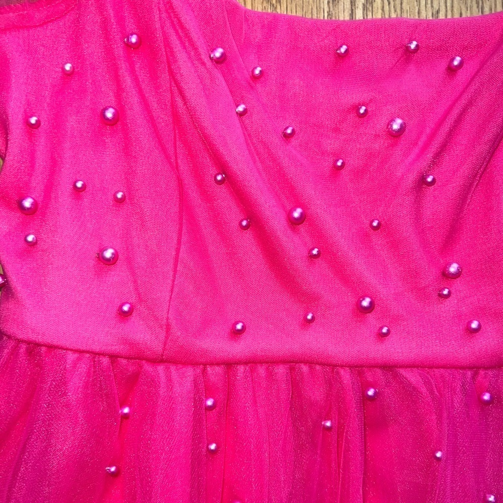 Pink Dress - Picture 2 of 5